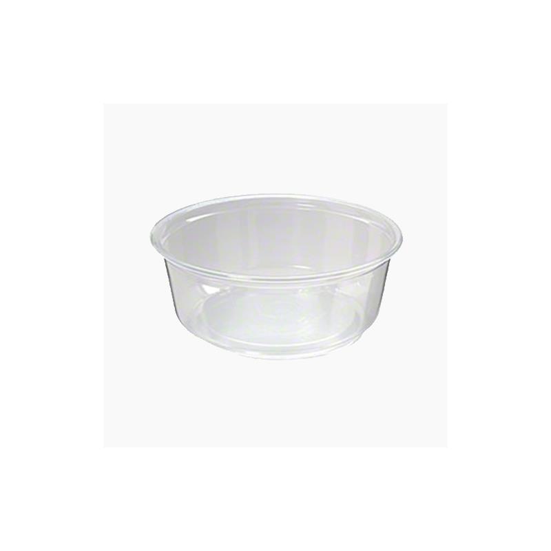 Clear Deli Container & Lid 8oz